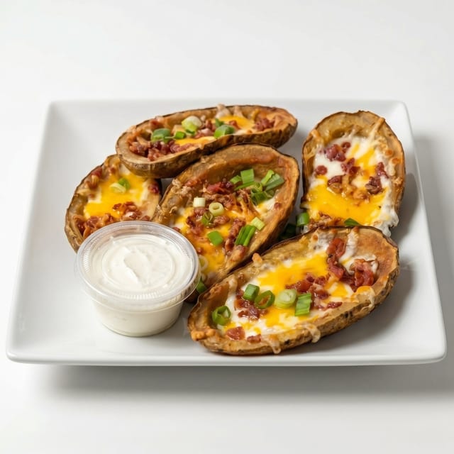 Potato Skins.