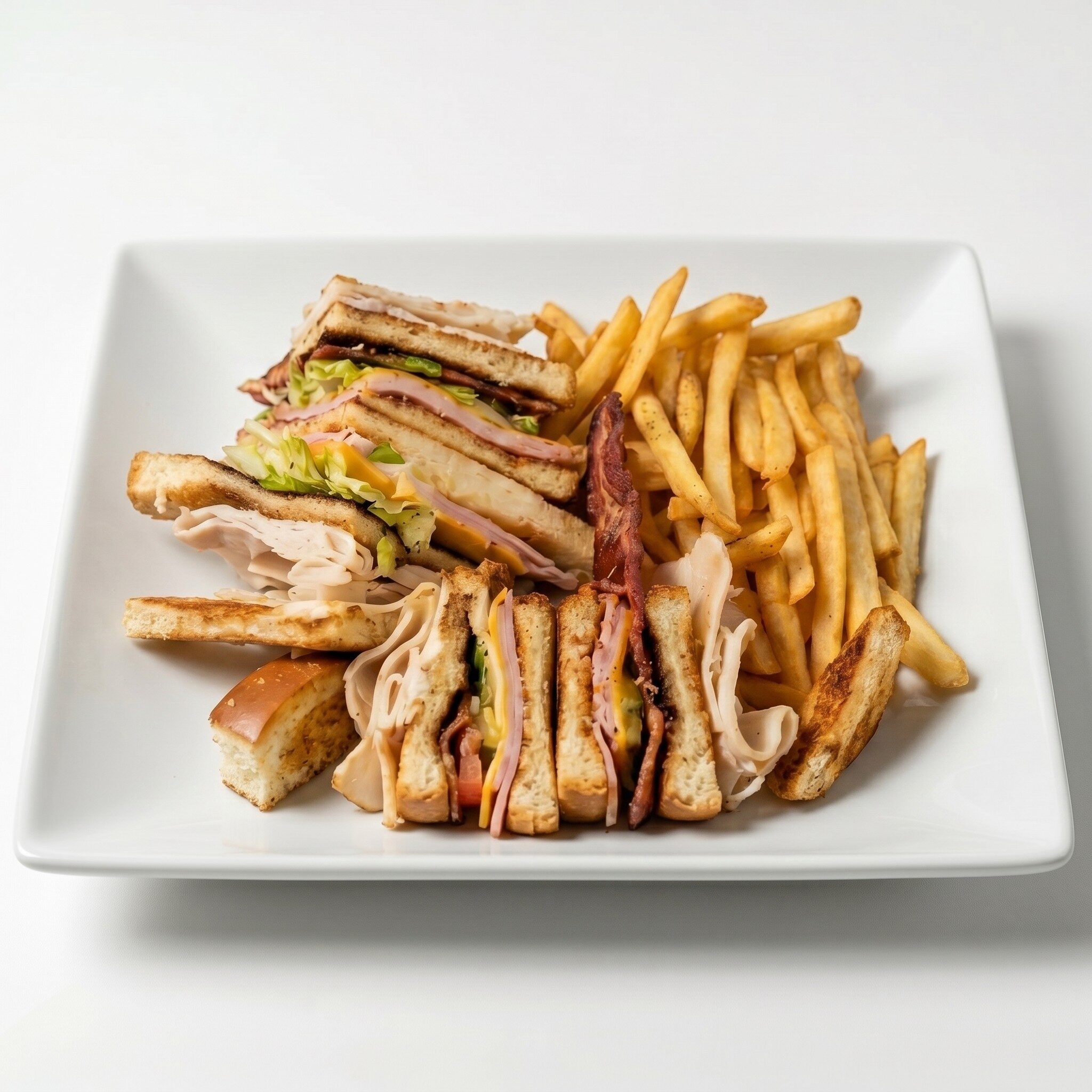 Club Sandwich.