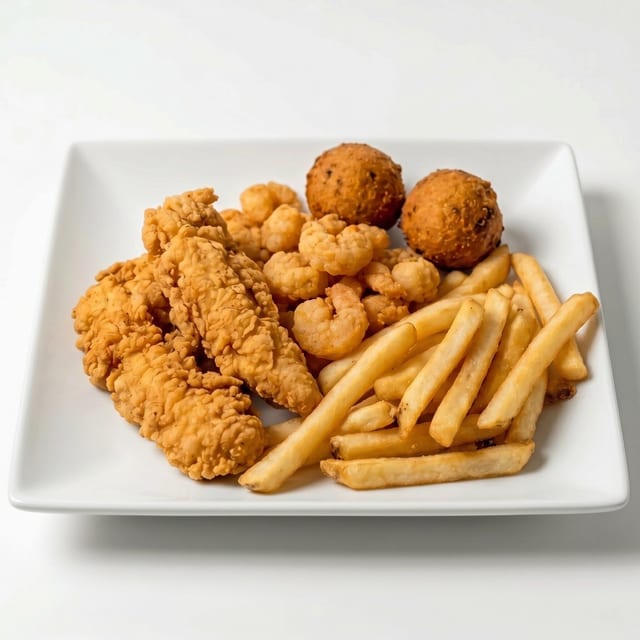 The Sampler.