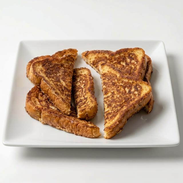 French Toast.