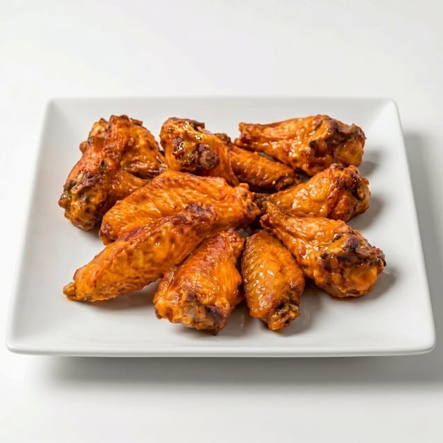 Traditional Wings.