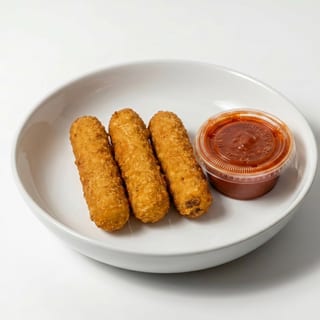 Mozzarella Sticks