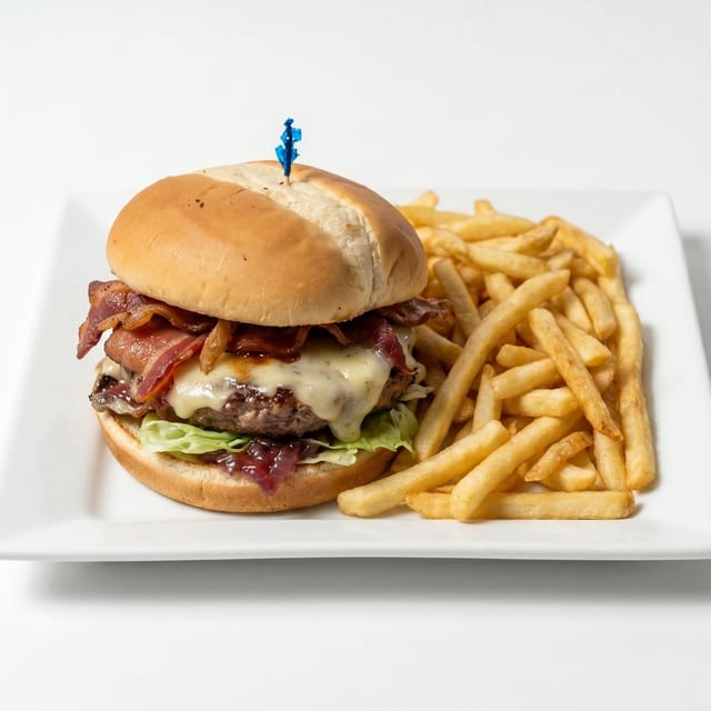 Western Burger.