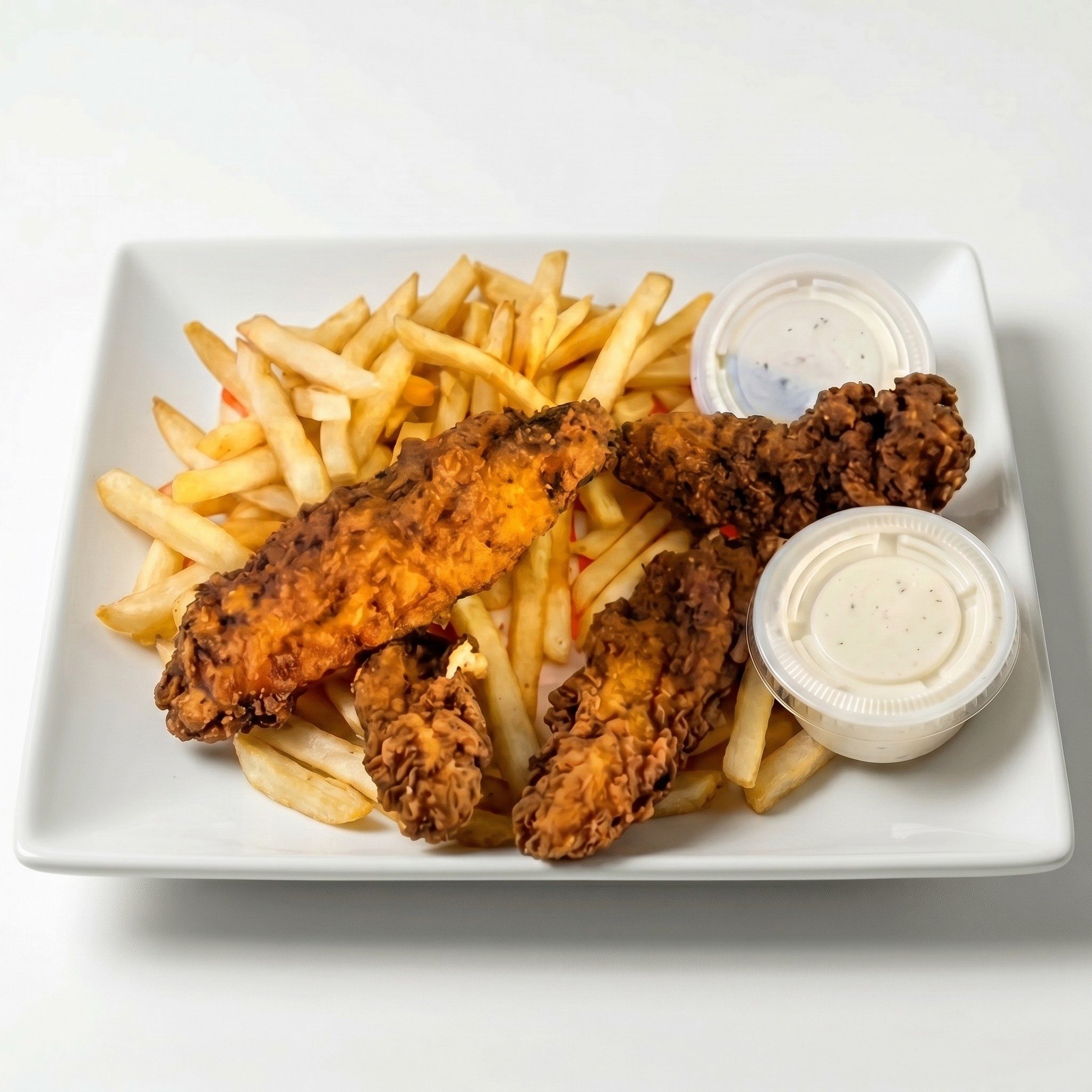 Chicken Strips.