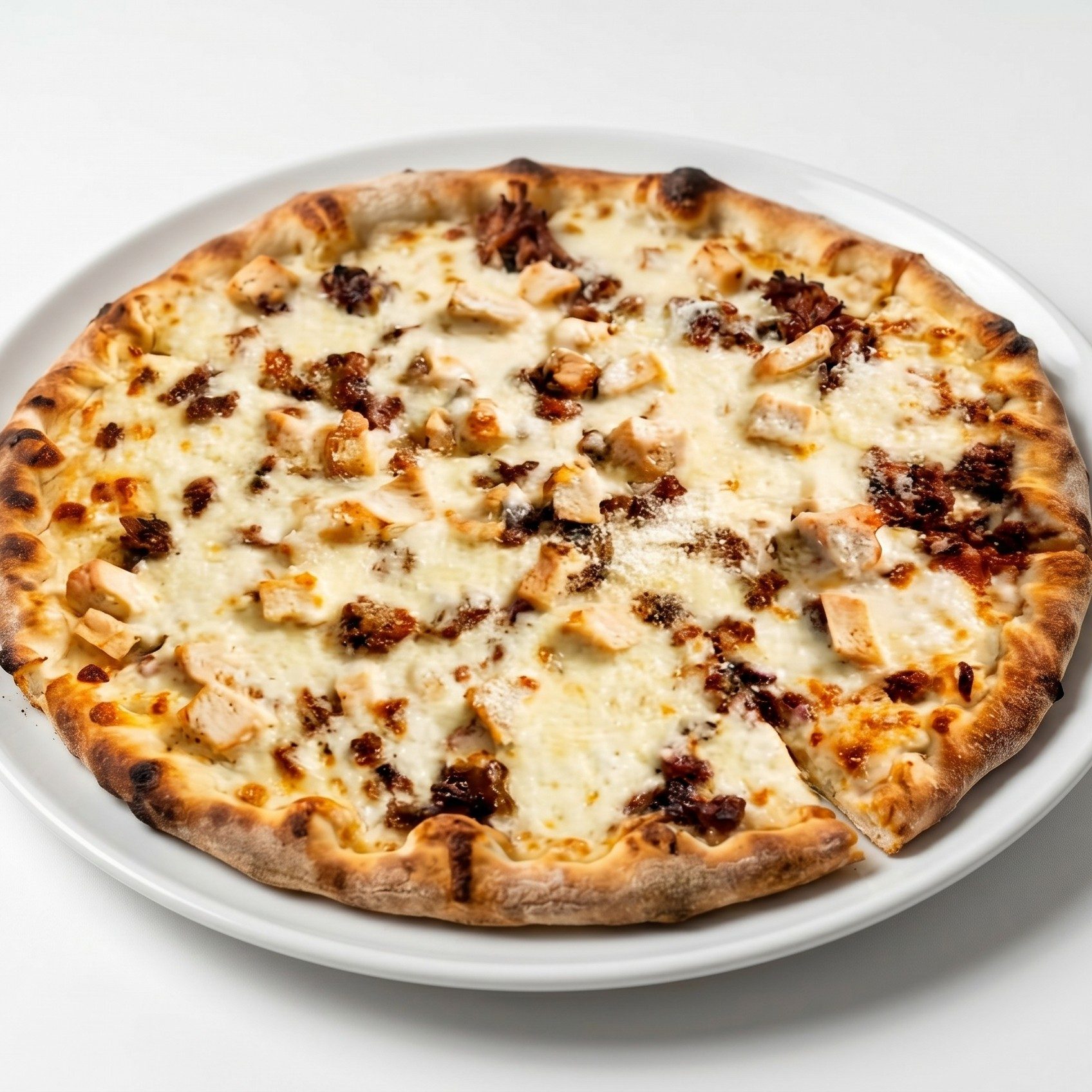 Build Your Own Pizza.