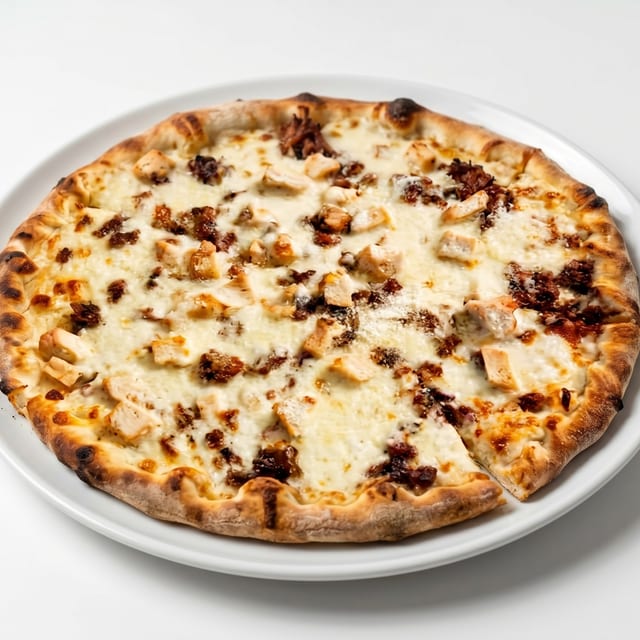 Build Your Own Pizza.