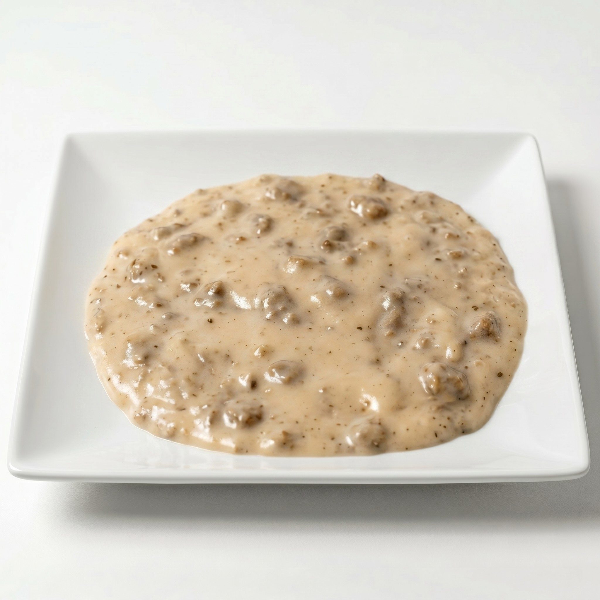 Sausage Gravy.
