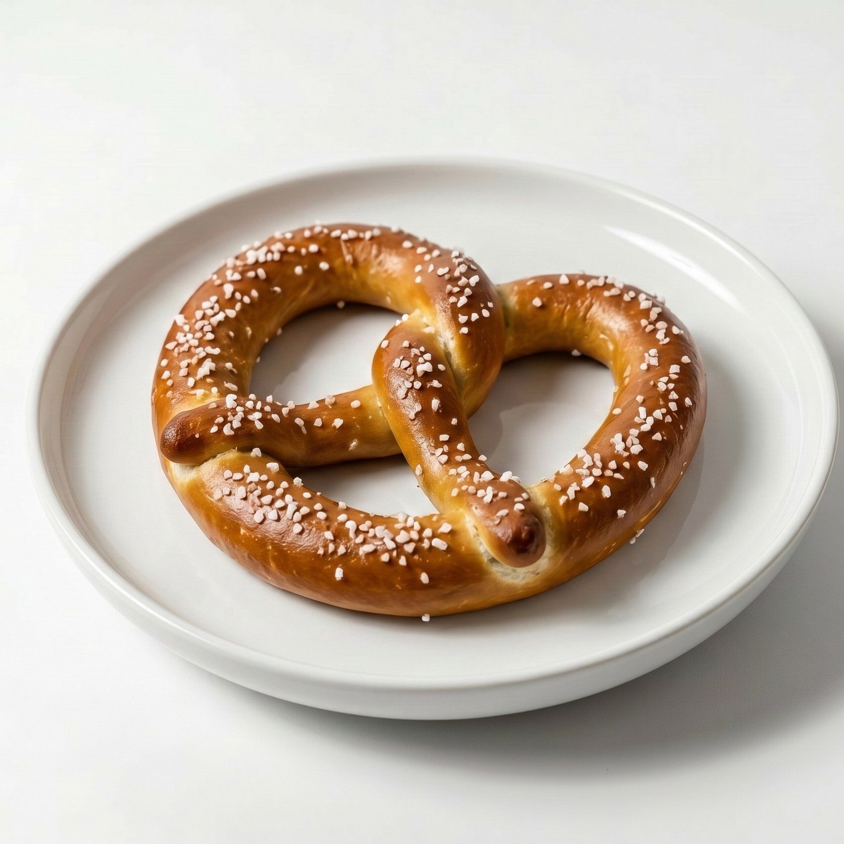 Soft Pretzel.