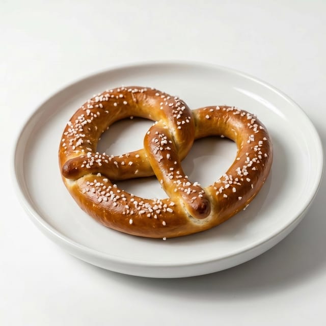 Soft Pretzel.