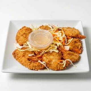 Coconut Shrimp