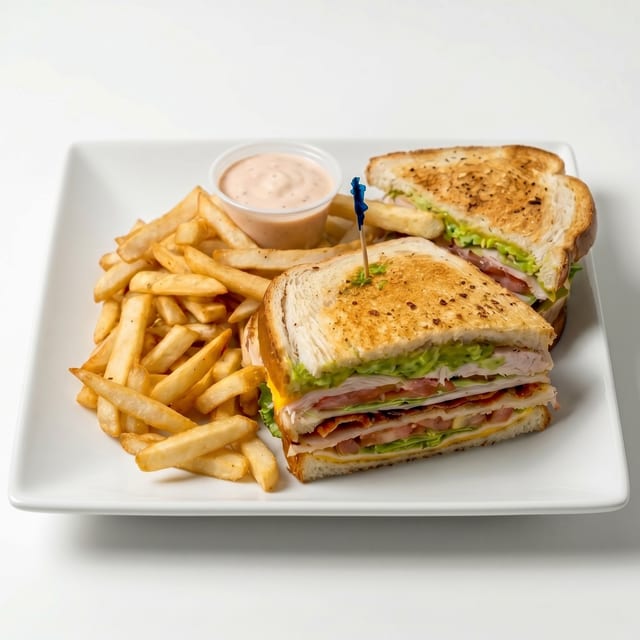 Chicken Sandwich.